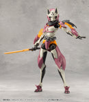 Megalomaria Unlimited Universe KOTOBUKIYA Metamorphose Unit Exarmor Ninja Fox