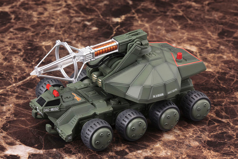 Godzilla vs. Biollante KOTOBUKIYA Type 92 Maser Beam Tank
