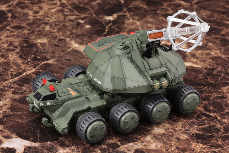 Godzilla vs. Biollante KOTOBUKIYA Type 92 Maser Beam Tank