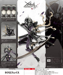 Megalomaria Unlimited Universe Kotobukiya Necro Face