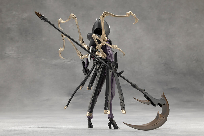Megalomaria Unlimited Universe Kotobukiya Necro Face
