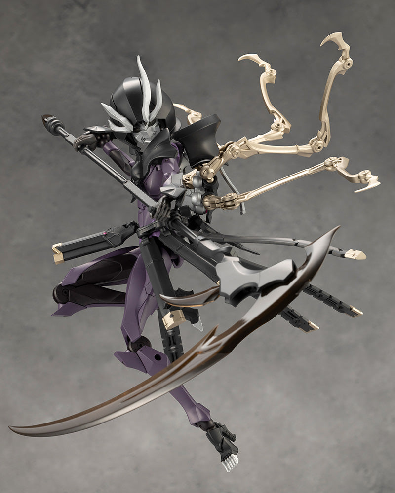 Megalomaria Unlimited Universe Kotobukiya Necro Face