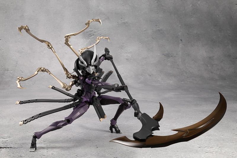 Megalomaria Unlimited Universe Kotobukiya Necro Face