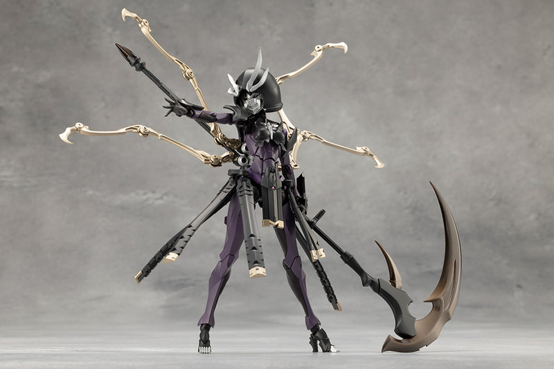 Megalomaria Unlimited Universe Kotobukiya Necro Face