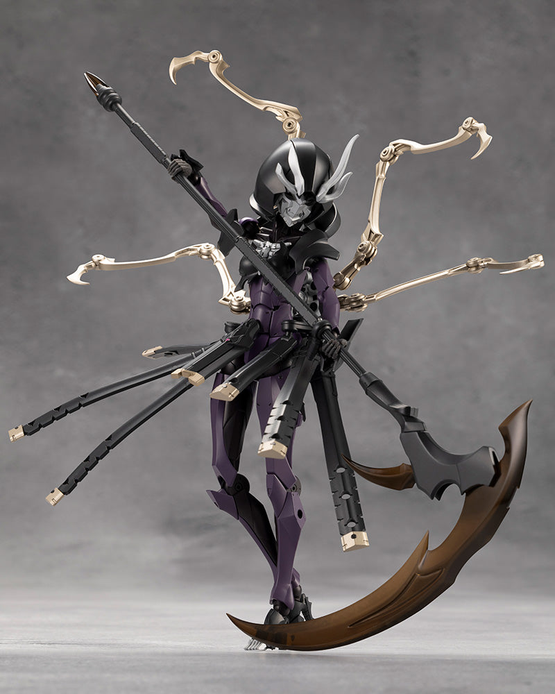 Megalomaria Unlimited Universe Kotobukiya Necro Face