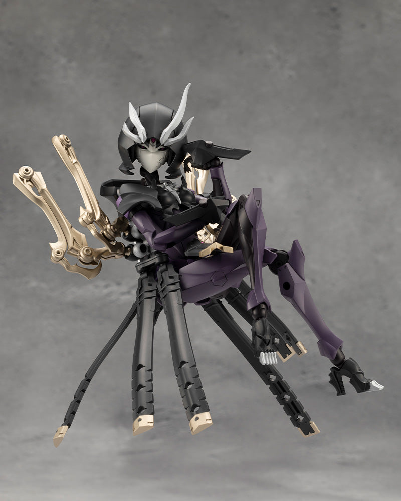 Megalomaria Unlimited Universe Kotobukiya Necro Face