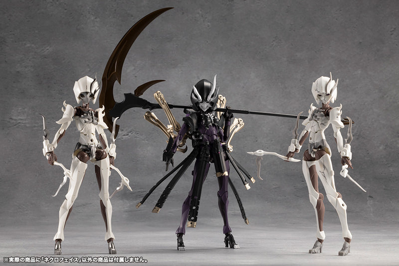 Megalomaria Unlimited Universe Kotobukiya Necro Face