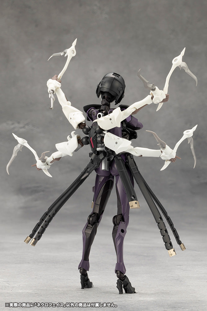 Megalomaria Unlimited Universe Kotobukiya Necro Face