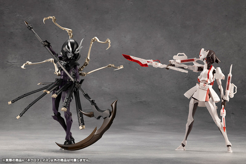 Megalomaria Unlimited Universe Kotobukiya Necro Face