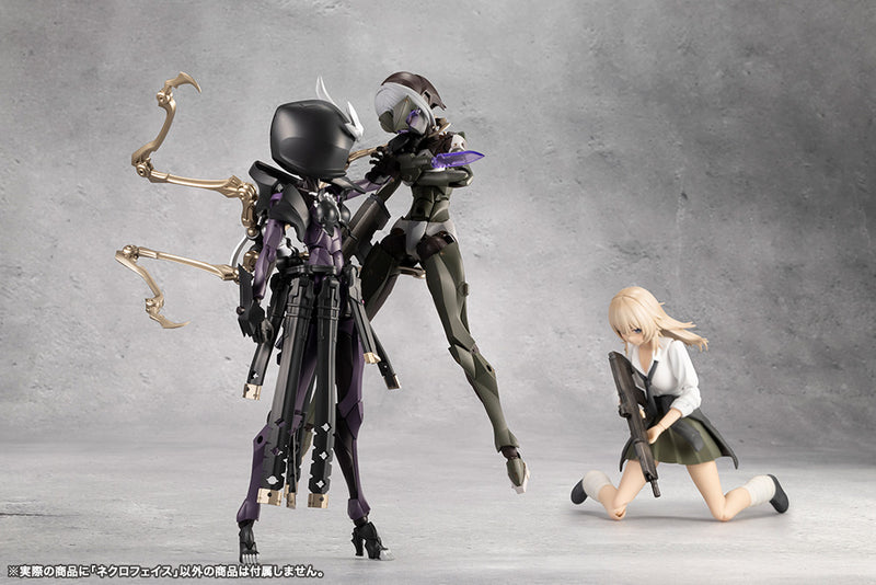 Megalomaria Unlimited Universe Kotobukiya Necro Face