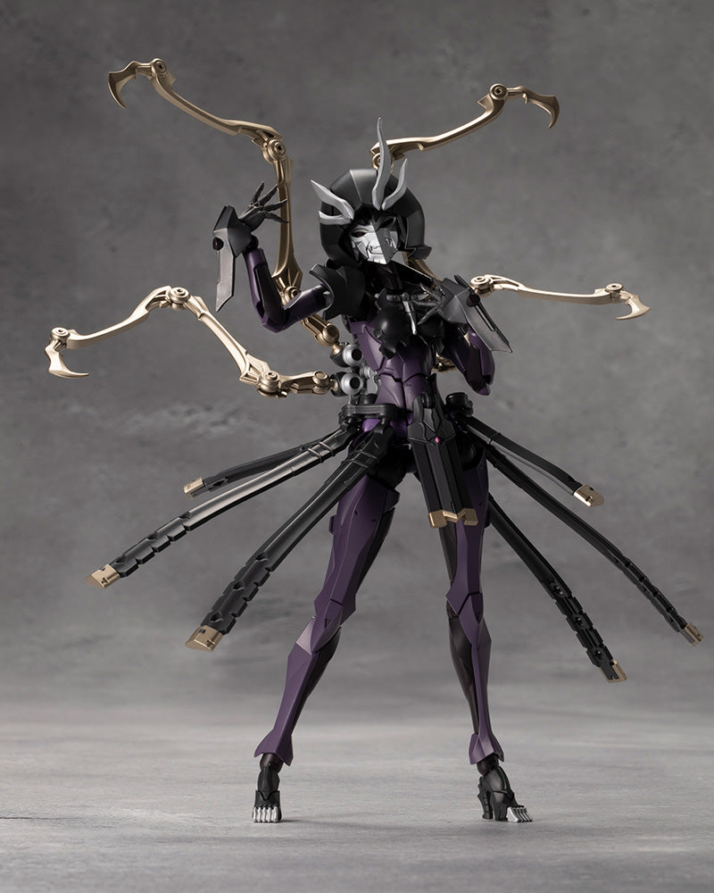Megalomaria Unlimited Universe Kotobukiya Necro Face