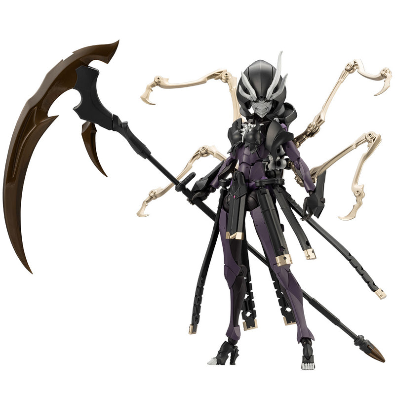 Megalomaria Unlimited Universe Kotobukiya Necro Face