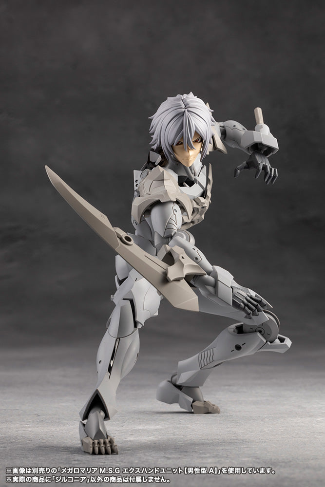 Megalomaria Unlimited Universe Kotobukiya Zirconia