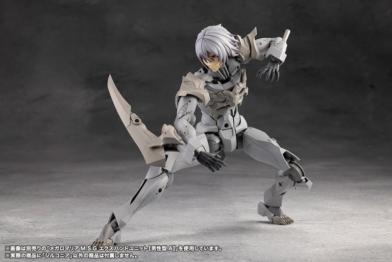 Megalomaria Unlimited Universe Kotobukiya Zirconia