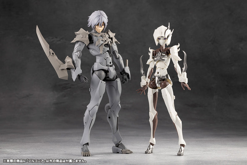 Megalomaria Unlimited Universe Kotobukiya Zirconia