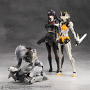 Megalomaria Unlimited Universe Kotobukiya Zirconia