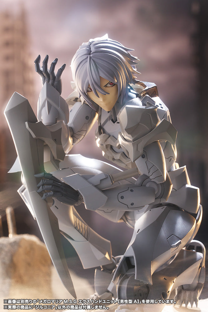 Megalomaria Unlimited Universe Kotobukiya Zirconia