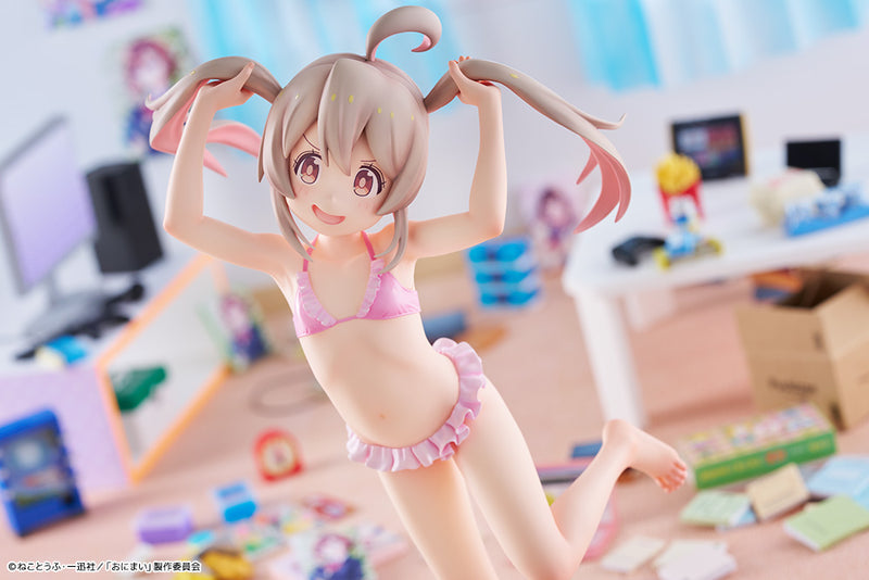 Onimai: I'm Now Your Sister! Kotobukiya Oyama Mahiro NEET T-shirt Ver.