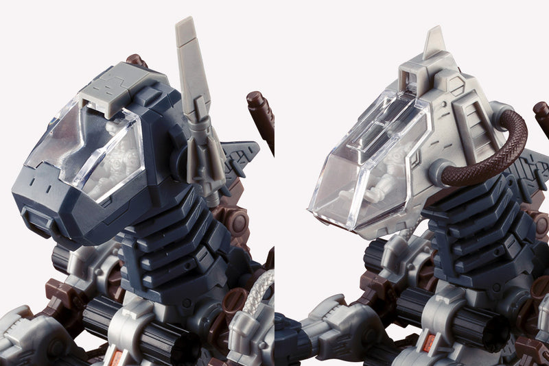 Zoids Kotobukiya HMM RZ-014 Godos Marking Plus Ver.