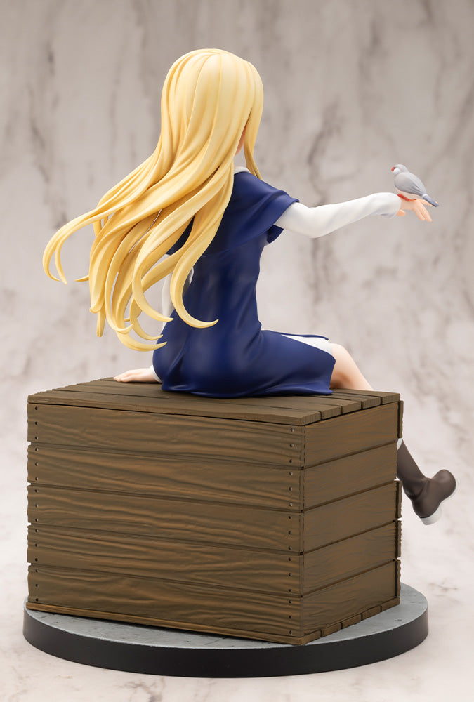 Sasaki and Peeps Kotobukiya Elsa