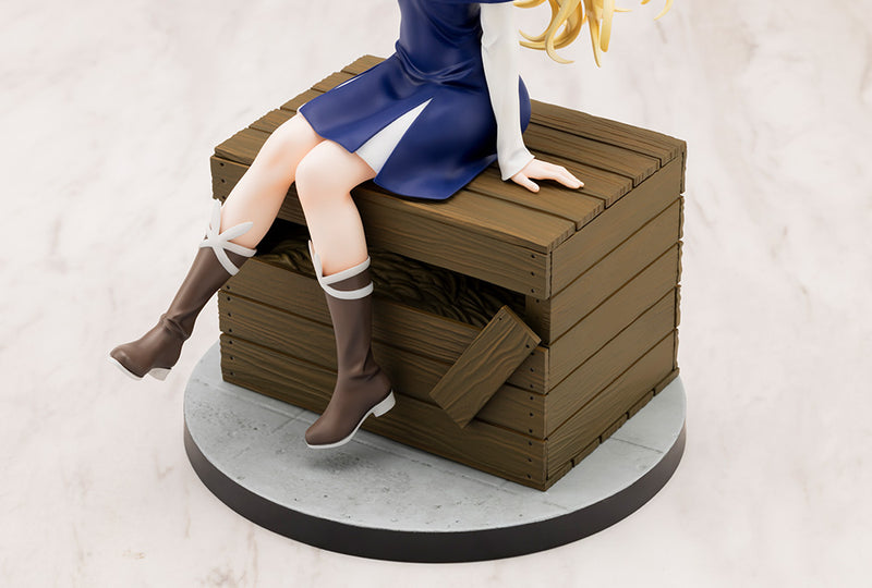 Sasaki and Peeps Kotobukiya Elsa