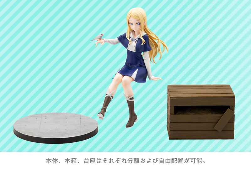 Sasaki and Peeps Kotobukiya Elsa