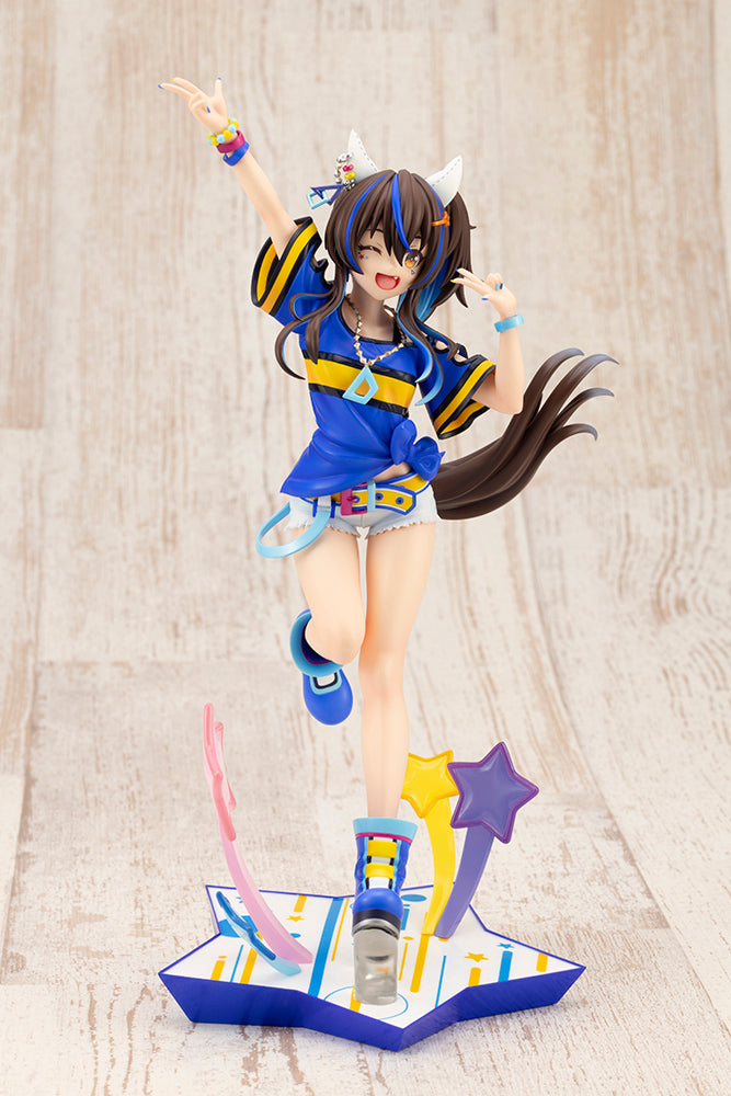 Uma Musume Pretty Derby Kotobukiya Daitaku Helios