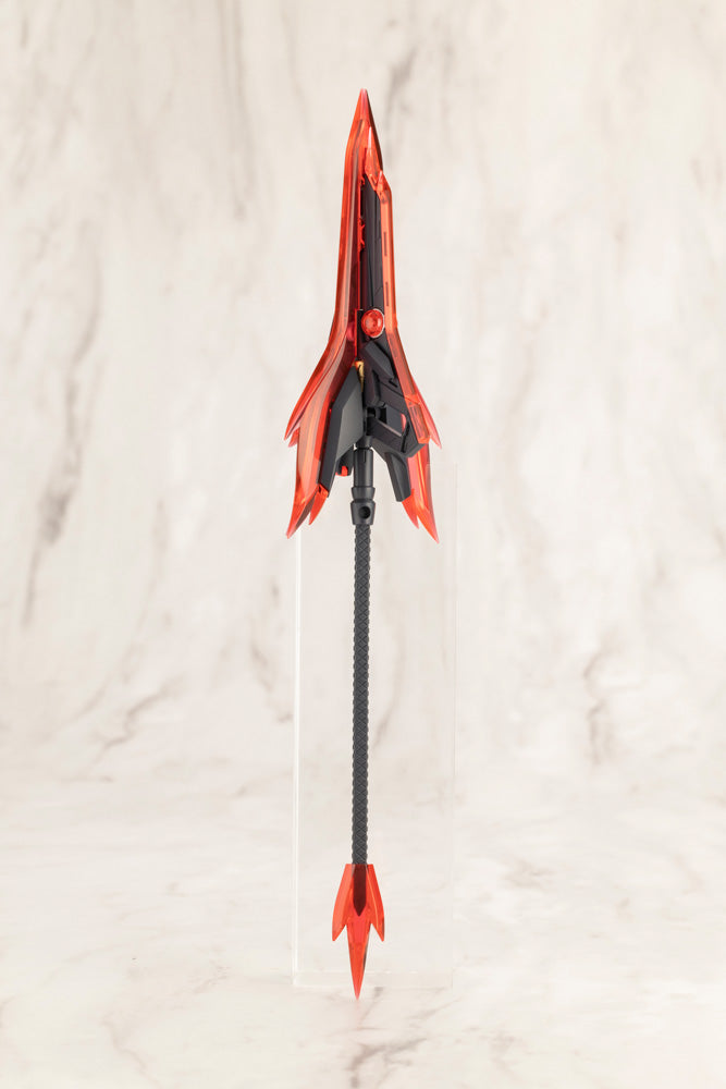 M.S.G Modeling Support Goods Kotobukiya Heavy Weapon Unit 52 Gun Blade Lance 2 Black Ver.