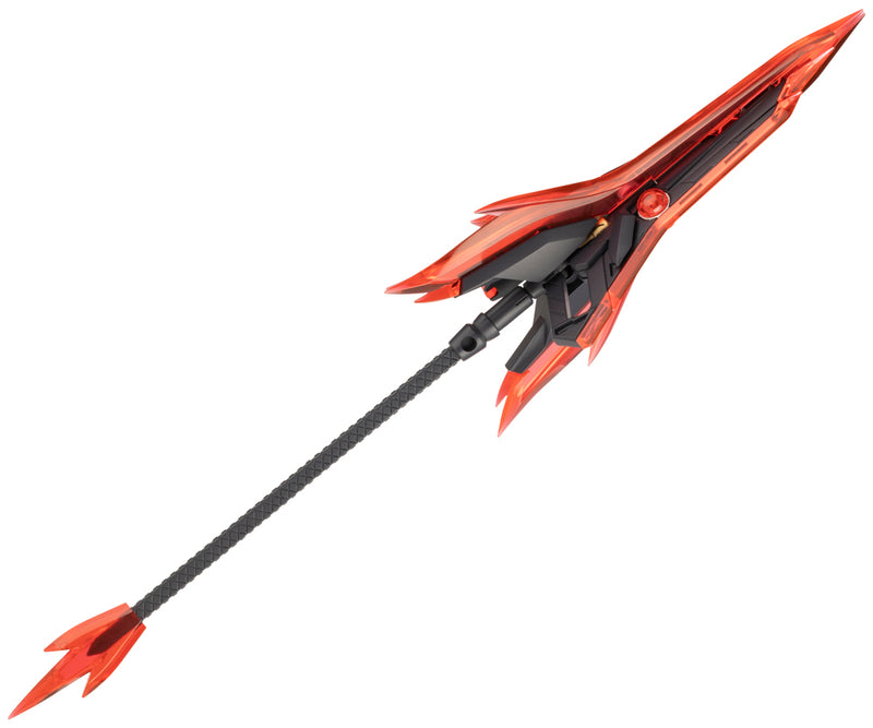 M.S.G Modeling Support Goods Kotobukiya Heavy Weapon Unit 52 Gun Blade Lance 2 Black Ver.