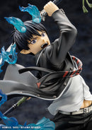 Blue Exorcist -Beyond the Snow Saga- Kotobukiya ARTFX J Okumura Rin