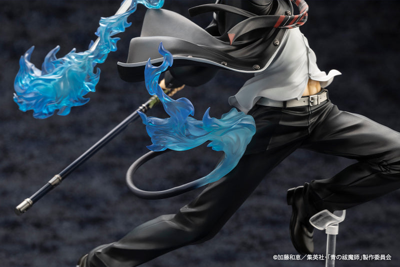 Blue Exorcist -Beyond the Snow Saga- Kotobukiya ARTFX J Okumura Rin