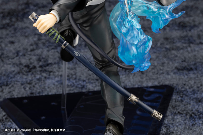 Blue Exorcist -Beyond the Snow Saga- Kotobukiya ARTFX J Okumura Rin
