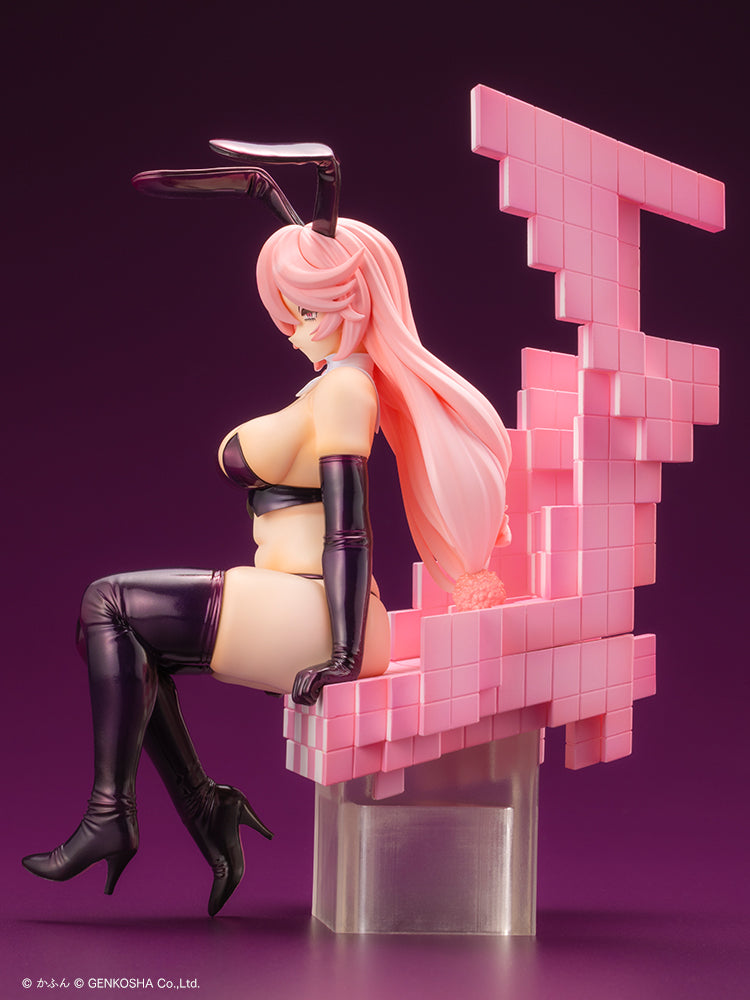 Kafun Syndrome Kotobukiya Trick Bunnies Sitting Bunny by Kafun