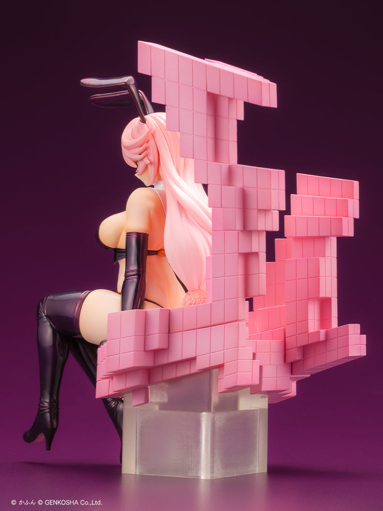 Kafun Syndrome Kotobukiya Trick Bunnies Sitting Bunny by Kafun