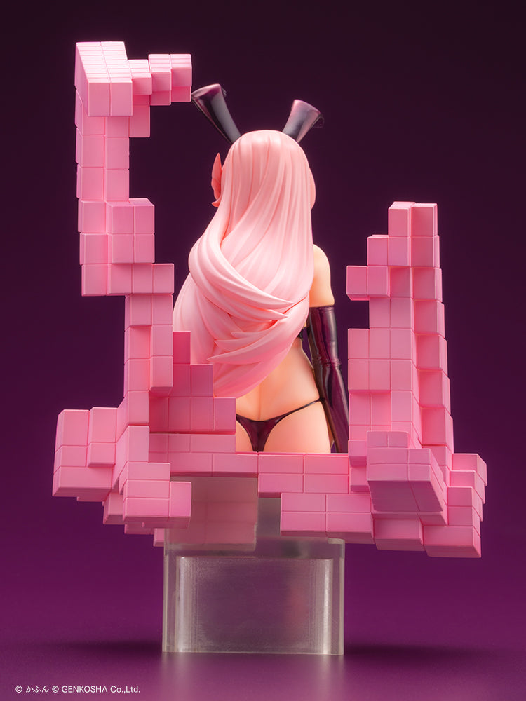 Kafun Syndrome Kotobukiya Trick Bunnies Sitting Bunny by Kafun