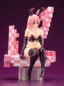Kafun Syndrome Kotobukiya Trick Bunnies Sitting Bunny by Kafun