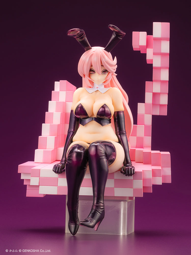 Kafun Syndrome Kotobukiya Trick Bunnies Sitting Bunny by Kafun
