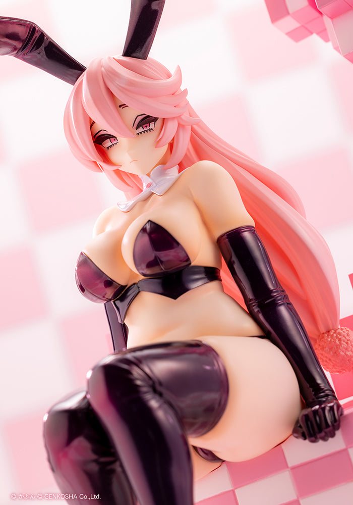 Kafun Syndrome Kotobukiya Trick Bunnies Sitting Bunny by Kafun