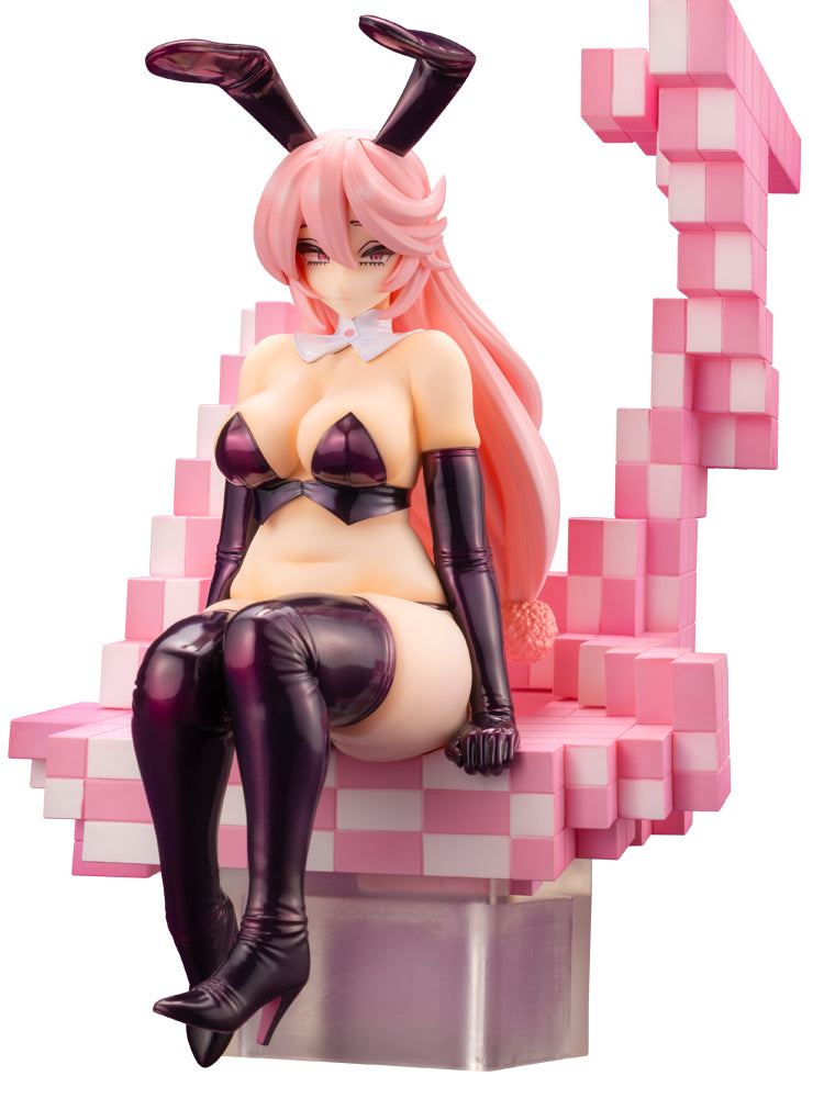 Kafun Syndrome Kotobukiya Trick Bunnies Sitting Bunny by Kafun