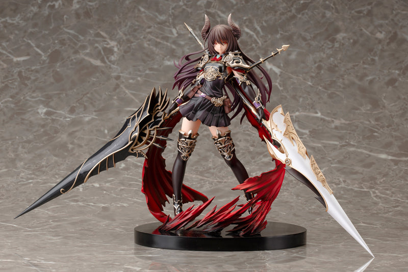 Rage of Bahamut KOTOBUKIYA Dark Dragoon Forte (Resale)