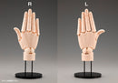 TAKAHIRO KAGAMI Kotobukiya Artist Support Item Hand Model/R -Pale Orange-