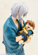 Kitaro Tanjo: Gegege no Nazo Kotobukiya Kitaro's Father & Baby Kitaro