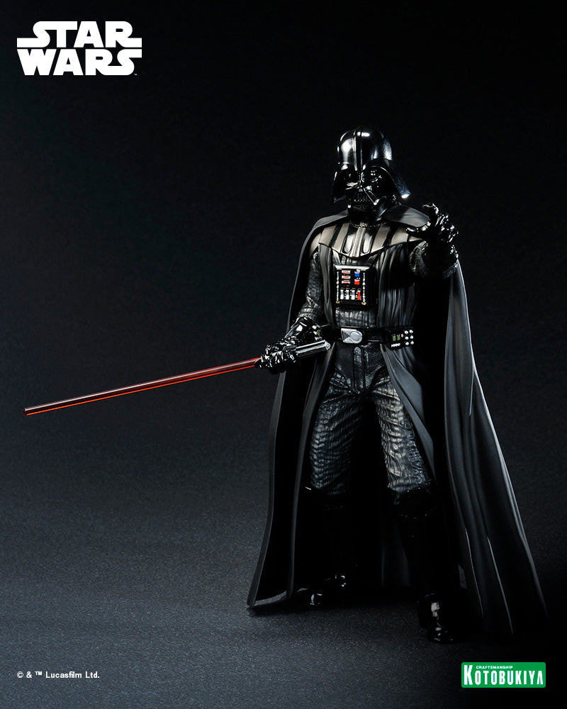 Star Wars KOTOBUKIYA ARTFX+ Darth Vader Return of Anakin Skywalker