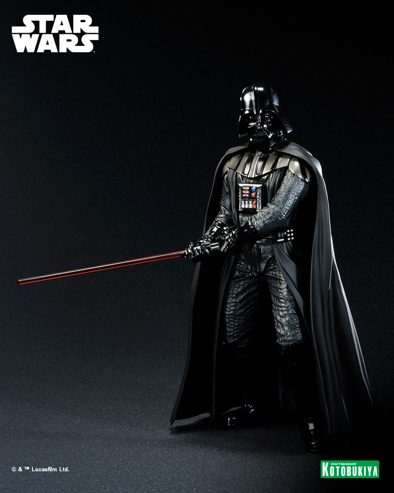 Star Wars KOTOBUKIYA ARTFX+ Darth Vader Return of Anakin Skywalker