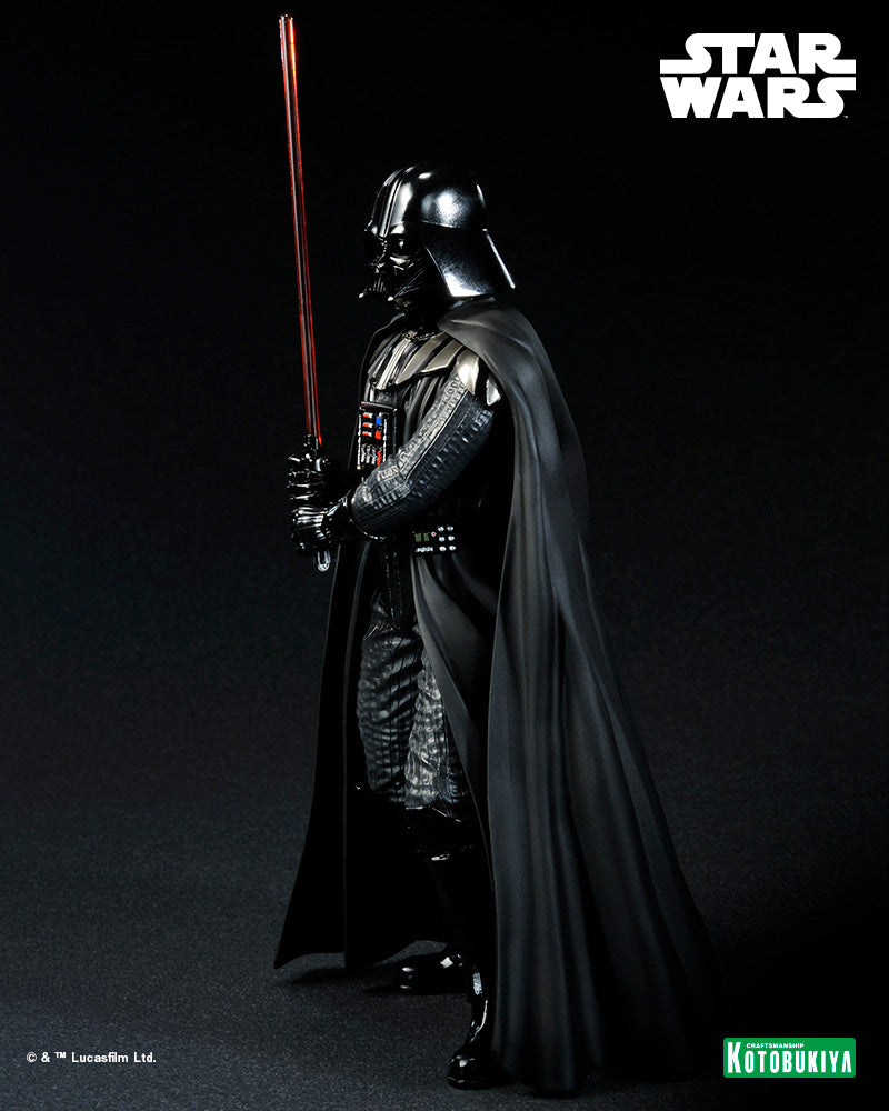 Star Wars KOTOBUKIYA ARTFX+ Darth Vader Return of Anakin Skywalker