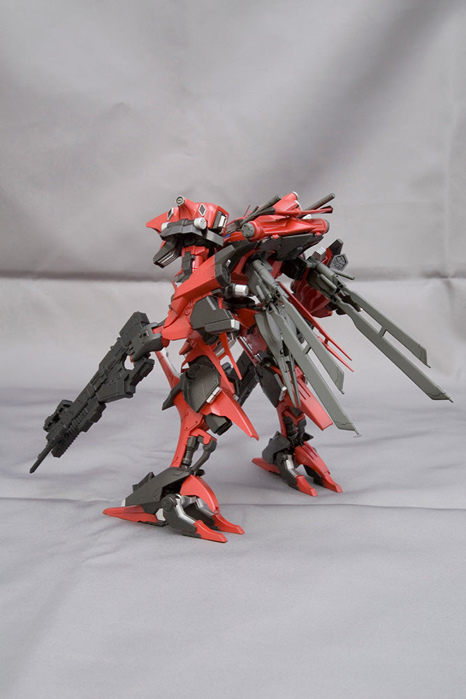 Armored Core Kotobukiya V.I. Series Rayleonard 03-AALIYAH Kpachar Full Package Ver.