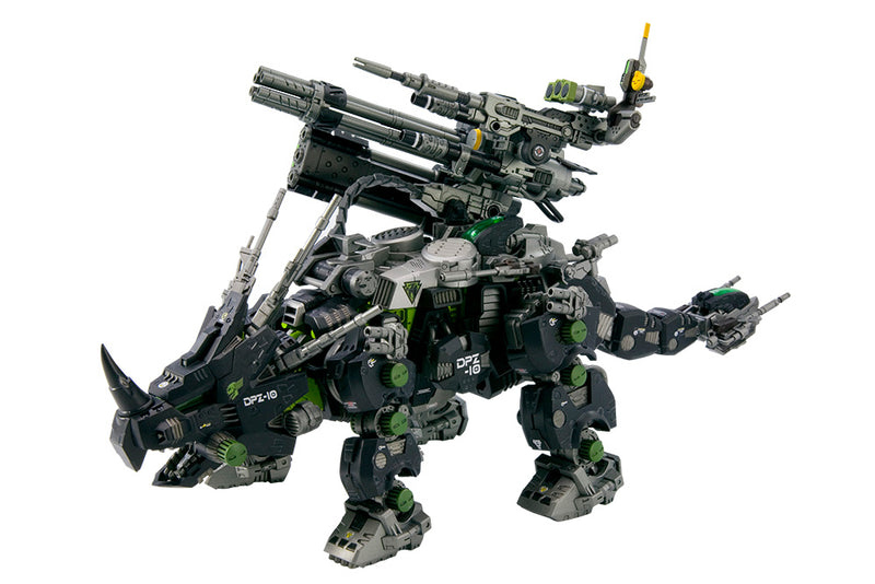 Zoids Kotobukiya HMM DPZ-10 Dark Horn Marking Plus Ver.