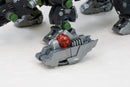 Zoids Kotobukiya HMM DPZ-10 Dark Horn Marking Plus Ver.