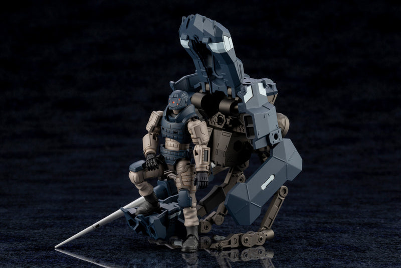 Kit Block Hexa Gear KOTOBUKIYA Aerial Fighter Woodpecker 【Resale】