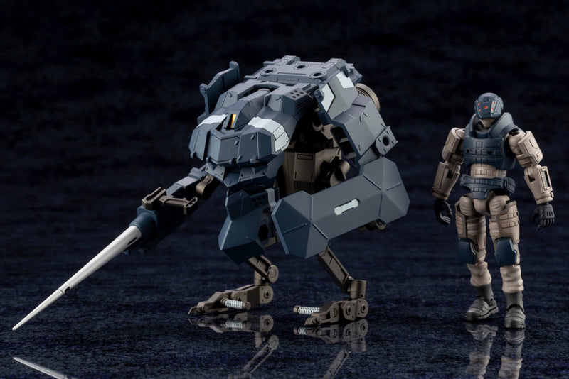 Kit Block Hexa Gear KOTOBUKIYA Aerial Fighter Woodpecker 【Resale】